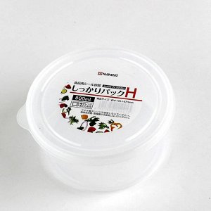 Контейнер 0,8л диаметр 145х67мм