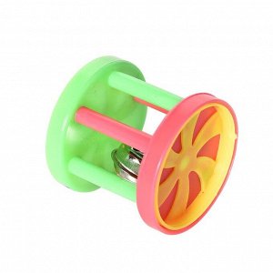 Игрушка для кошек FOXIE Roller Ролик 4см