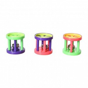 Игрушка для кошек FOXIE Roller Ролик 4см