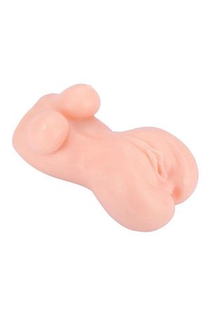 Телесный мастурбатор-вагина Olivia Body Stroker