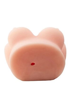 Телесный мастурбатор-вагина Lisa Vibrating Body Masturbator
