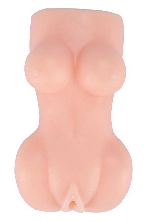 Телесный мастурбатор-вагина Stacey Body Stroker