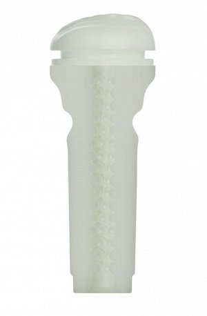 Люминесцентный мастурбатор-вагина FeelGlow Stroker