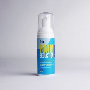 Очищающая пенка для тела Foam Seduction - 50 мл.