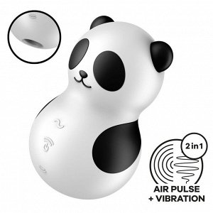Вакуумный клиторальный массажер Pocket Panda