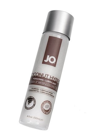 Лубрикант водно-масляный JO Hybrid Lubricant ORIGINAL - 120 мл.
