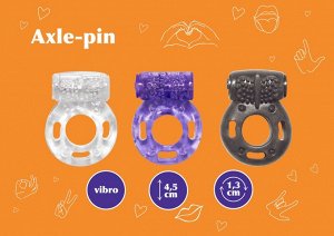 Бокс из 12 эрекционных колец Axle-pin