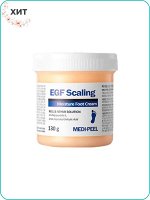 Medi-Peel EGF Scaling Moisture Foot Cream Смягчающий пилинг-крем для ног 130 гр