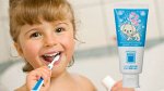 Детская зубная паста и наборы от 59р