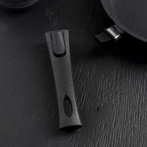 Сковорода «Престиж Брилиант», d=28 см, съёмная ручка, антипригарное покрытие