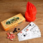 Русское лото &quot;Охотники на привале&quot;, 24 х 10 см