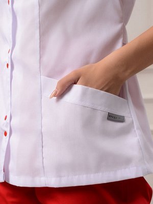 Костюм медицинский жен. М-126-0/6 ткань Тиси