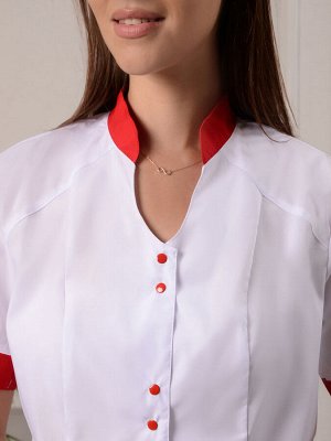 Костюм медицинский жен. М-126-0/6 ткань Тиси