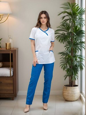 Костюм медицинский жен. М-180 ткань Тиси