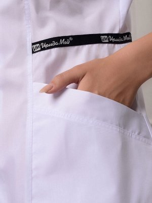 Халат медицинский жен. М-050(124) ткань Тиси