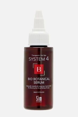 System 4 Bio Botanical Serum Биоботаническая сыворотка против выпадения 50 мл