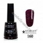Starlet, Гель-лак №160 «Восточная сказка», 7мл
