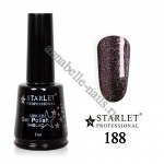 Starlet, Гель-лак №188 «Мечты сбываются», 7мл