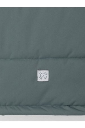 Пальто(Осень-Зима)+boys (темно-зеленый)