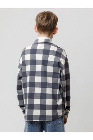 Рубашка(Осень-Зима)+boys (светло-бежевый 0783 Н026.1 к576)