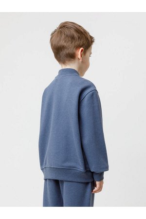 Жакет(Осень-Зима)+boys (темно-синий к658)