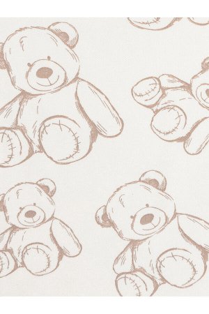 Набор полукомбинезон(Осень-Зима)+baby (молочный 0809, бежевый Н064)