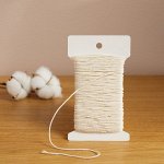 VETTA Нить кулинарная, 30м, d1,5мм, 100% хлопок