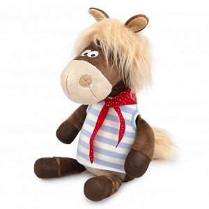 Мягкая игрушка конь Джонджо