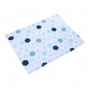 VETTA Салфетка для сушки посуды из микрофибры, 30x40см, 260г/кв,м, 2 дизайна