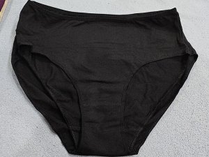 LULC9001 трусы женские. ЧЕРНЫЕ