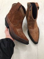ботинки