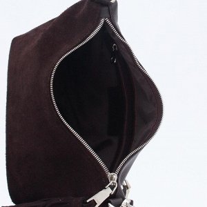 Сумка 18 см x 19 см ( max 27) x 6,5 cm  (высота x длина  x ширина ) Компактная сумочка кросс-боди, декорирована кисточкой, закрывается на молнию, носится на плече на длинном ремне. Максимальная   длин