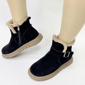 Ботинки Madella XUS-52714-9A-SW