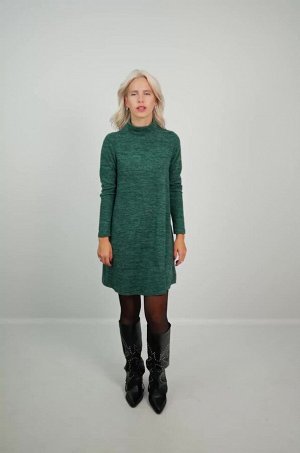 Женское платье из ангоры Happyfox
