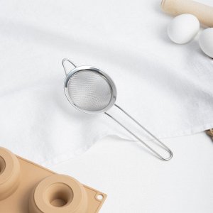 VETTA Сито с ободом и ручкой 8см KL33A20-8