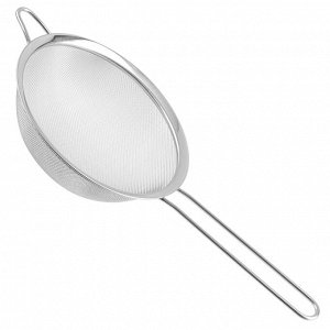 VETTA Сито с ободом и ручкой 18см KL33A20-18