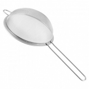 VETTA Сито с ободом и ручкой 18см KL33A20-18