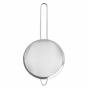 VETTA Сито с ободом и ручкой 18см KL33A20-18