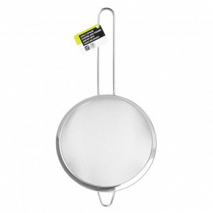 VETTA Сито с ободом и ручкой 18см KL33A20-18