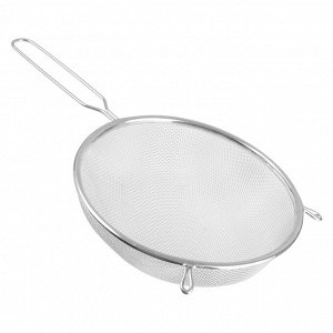 Сито с ободом и ручкой 18см FY-018