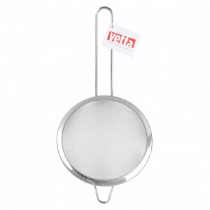 VETTA Сито с ободом и ручкой 16см KL33A20-16
