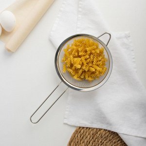 VETTA Сито с ободом и ручкой 16см KL33A20-16