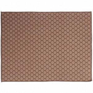 VETTA Салфетка для сушки посуды из микрофибры, "Узор", 38x50см, 210г/кв.м