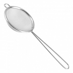 Сито с ободом и ручкой 7см