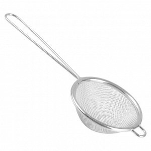 Сито с ободом и ручкой 7см