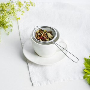 Сито с ободом и ручкой 7см