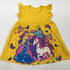 Платье "волшебное королевство"