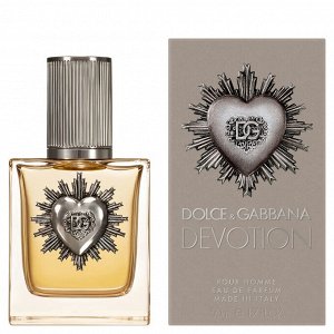 DOLCE & GABBANA DEVOTION edp (m)50ml м(е) парфюмерная вода мужская