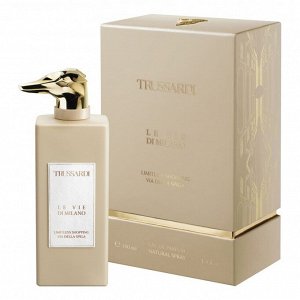 TRUSSARDI LIMITLESS SHOPPING VIA DELLA SPIGA unisex edp 100 ml м(е) парфюмерная вода  унисекс
