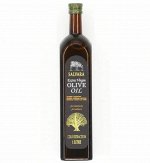 Масло оливковое SALVARA Extra Virgin нерафинированное, холодный отжим, 1 литр, Греция, для салатов и соусов